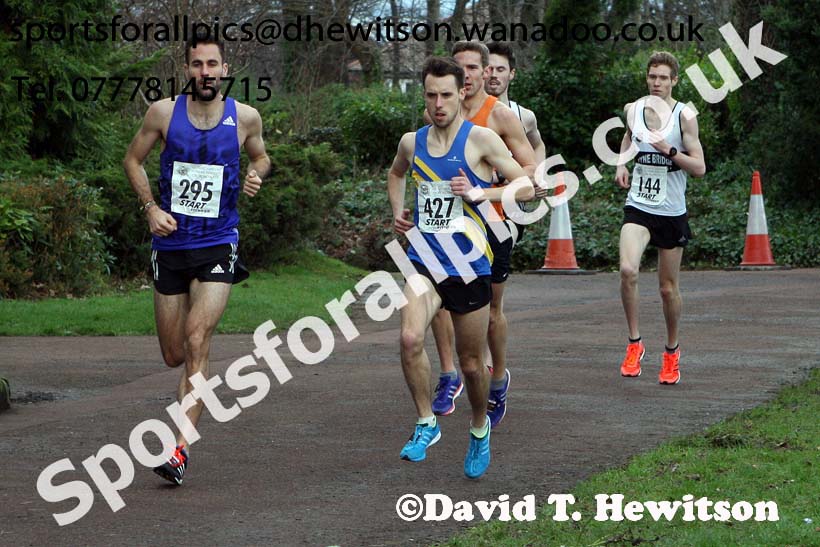 Saltwell 10k Road Race, Gateshead. Photo: David T. Hewitson/Sports for All Pics